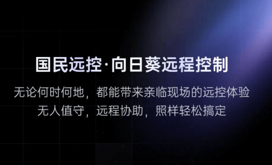 向日葵远程软件下载