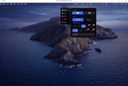 向日葵远控应用