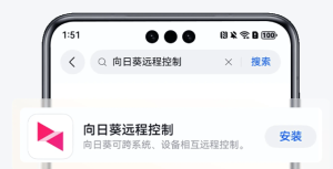 向日葵远程桌面管理软件
