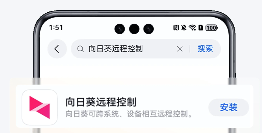 向日葵远程桌面管理软件